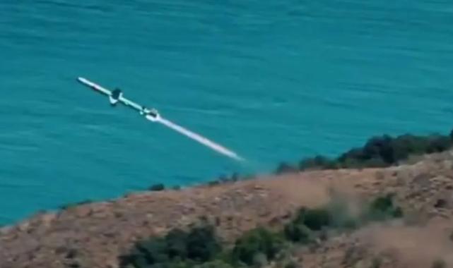 ATMACA en uzun süreli uçuşunu yaptı