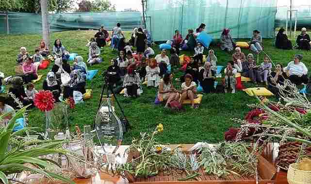 ‘Bahçe Seminerleri’ Başladı…