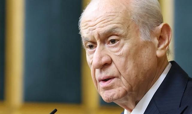 Bahçeli’den ‘Kudüs Paktı’ çağrısı