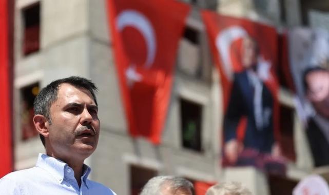 Bakan Kurum: Ebrar Sitesi yıl sonuna kadar tamamlanacak