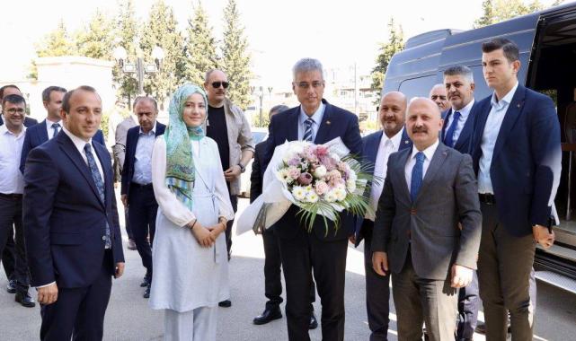 Bakan Memişoğlu’ndan Adıyaman’a Hastane Müjdesi 