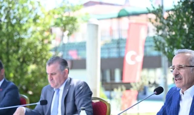 Bakan Uraloğlu: Malazgirt, Türk milletinin Anadolu’daki hakimiyet beratı