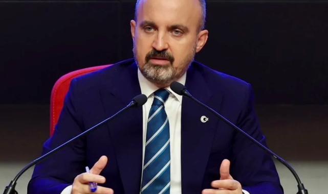 Bakan Yardımcısı Bülent Turan: Vekile küfür millete küfürdür!