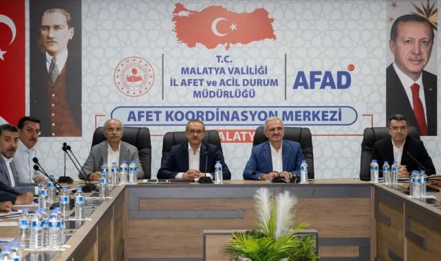 Bakan Yardımcısı Karaloğlu’ndan Malatya’ya  ziyaret