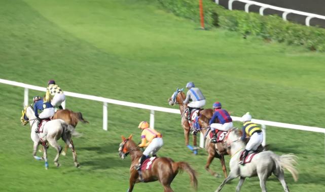 Bakırköy’de geleneksel koşu yapıldı