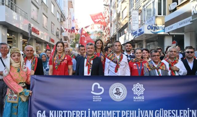 Balıkesir Kurtdereli Mehmet Pehlivan’a sahip çıkacak