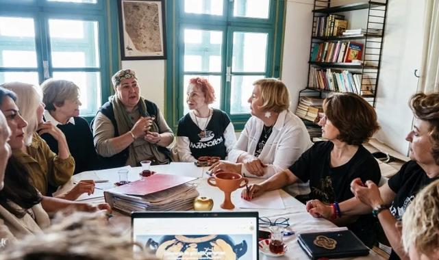 Balıkesir’de kültürel miras bilinci geleceğe taşınıyor