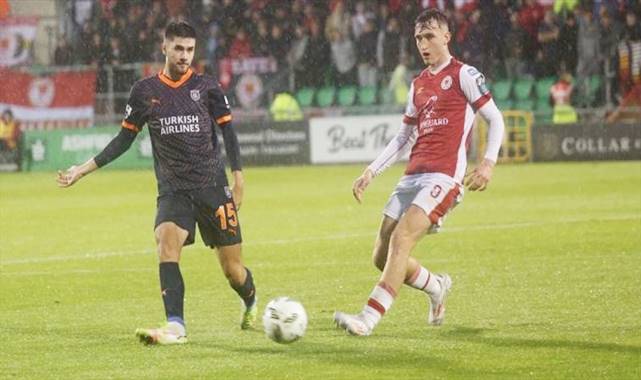 St. Patrick’s Athletic 0 – 0 Rams Başakşehir (Maç Sonucu) Başakşehir turu İstanbul’a bıraktı!
