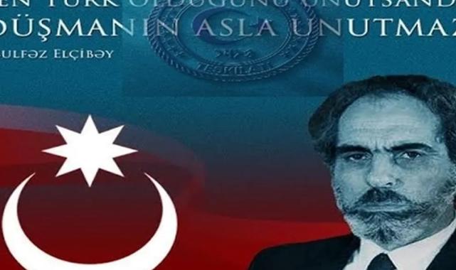 Başkan Açar; Ebulfez Elçibey’i ölüm yıldönümünde andı