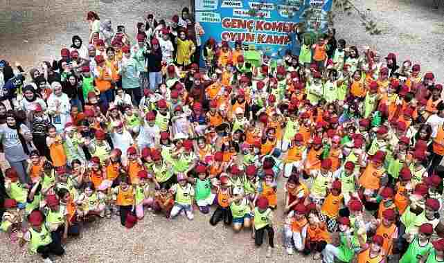 Başkan Altay: Çocuklarımız İçin Her Şeyin En Güzelini Yapmaya Devam Edeceğiz