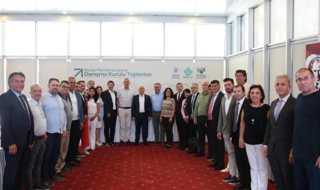 Başkan Bozbey: Planlı bir Bursa için yeni bir sayfa açıyoruz