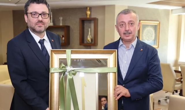 Başkan Büyükakın: Gazze’de yaşananlar ortak vicdanı yaralıyor