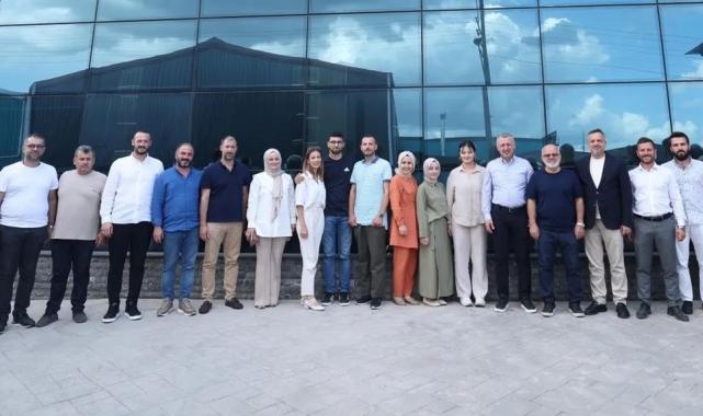 Başkan Büyükakın: Nitelikli insan kaynağı uzun vadeli kalkınmadır