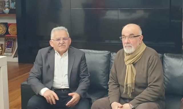 Başkan Büyükkılıç: “Tarihimizin iki önemli dönüm noktasını gururla kutluyoruz”