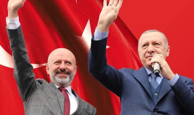 Başkan Çolakbayrakdar’dan AK Parti’nin 23. kuruluş yıldönümü mesajı