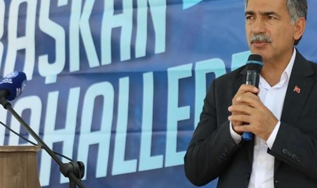 Başkan Deviren: Haydariye’ye sahip çıkıyoruz