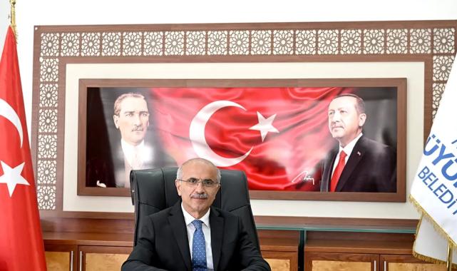 Başkan Er, “30 Ağustos inancın zaferidir”