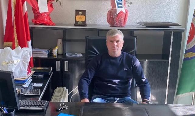 Başkan Mehmet Oskan’dan Demir’in köşe yazısına destek