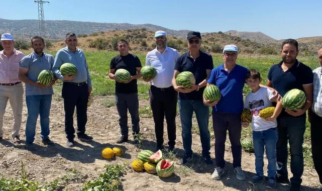 Başkan Özdoğan: “Karpuzsekisi, tarımda da gözde bir bölge olmaya aday”