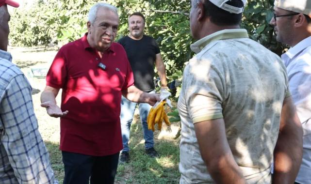 Başkan Şadi Özdemir’den ‘kooperatif’ çağrısı