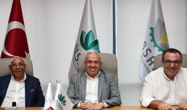 Başkan Şadi Özdemir’den ortak akıl mesajı