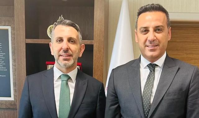 Başkan Yıldız’dan Ankara ziyareti