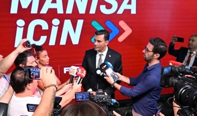 Başkan Zeyrek, 147 köyde su yokken 250 milyon TL’yi basketbola harcamam