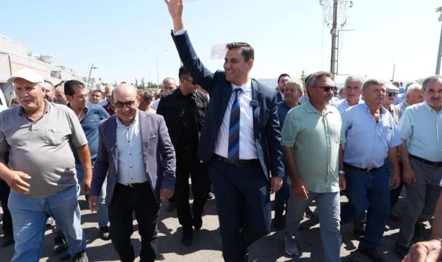 Başkan Zeyrek: “Parayı çereze değil, Selendi’ye harcayacağız”