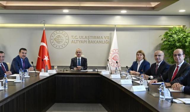 Başkanı Sami Er Ankara’da temaslarda bulundu