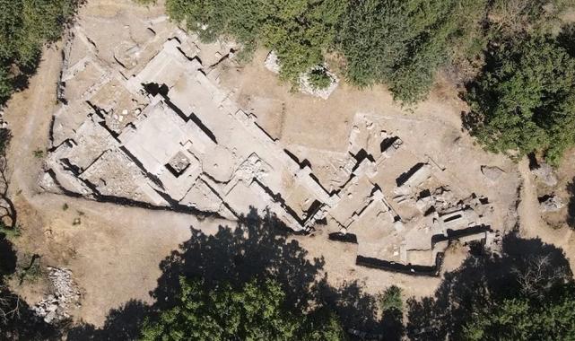 Bathonea Antik Kenti İstanbul’a ışık tutuyor