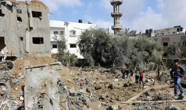 Batı, İsrail’i korumaya daha ne kadar devam edecek?