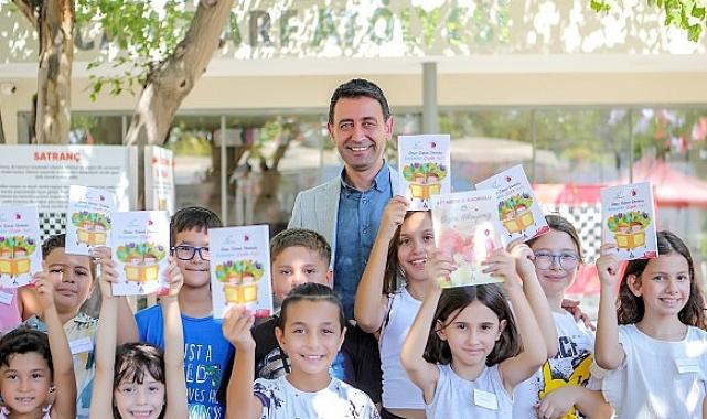 Bayraklı’da Kitap Takas Şenliği