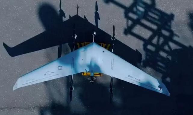 Bayraktar KALKAN DİHA’ya 41 kere maşallah