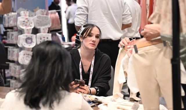 Bebek ve çocuk konfeksiyonu ihracatına ‘Alım heyeti’ desteği