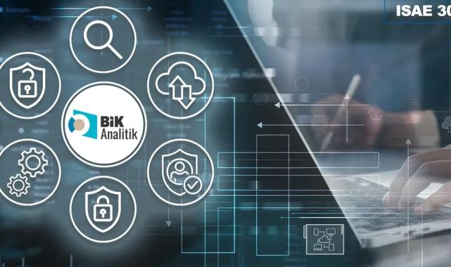 BİK Analitik uluslararası güvence aldı