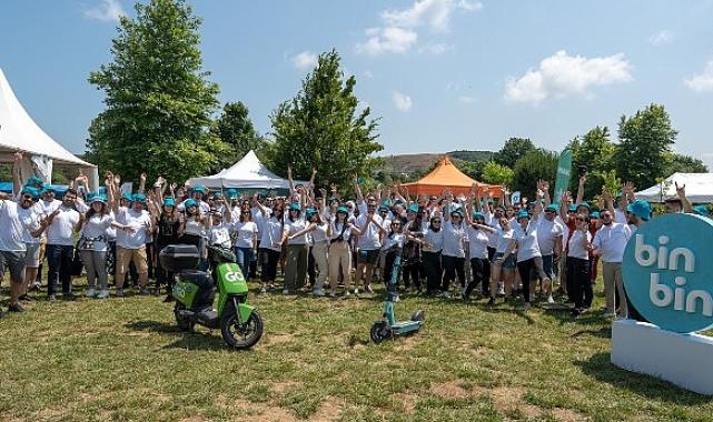 BinBin, Teknoloji Sektörünün En İyi İşverenleri™ 2024 Listesi’nde