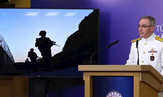 Bir haftada hudutlarda 394 şahıs yakalandı