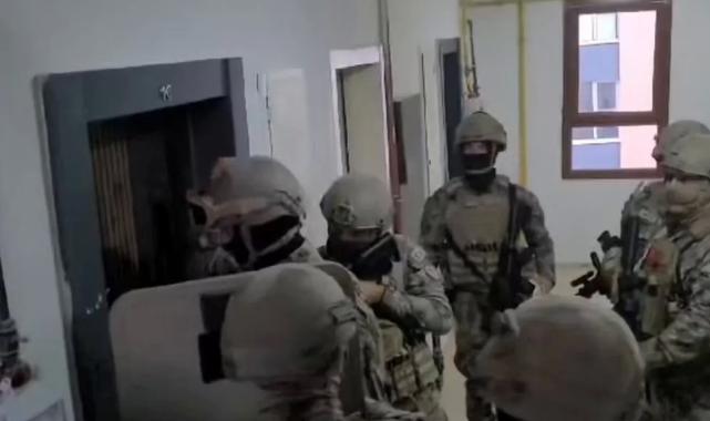 Bir organize suç örgütü daha ‘Kuyu’landı!