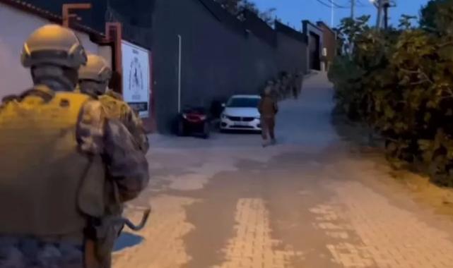 Bir suç örgütü de Bursa ‘Kuyu’suna düştü!