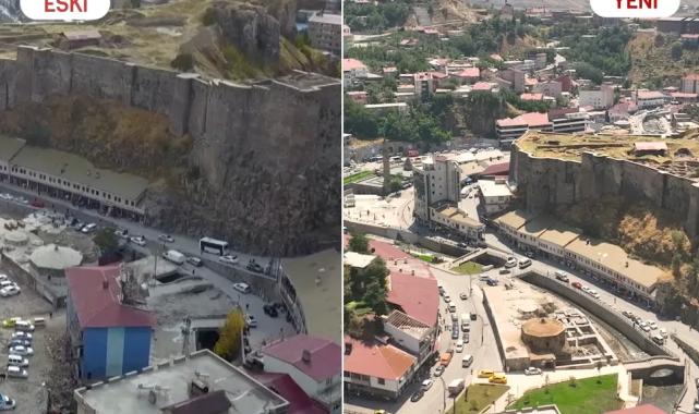 Bitlis’in çehresi değişti