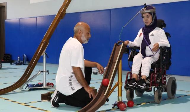 Boccia’da Dünya Şampiyonu Kağıtspor’un gururu