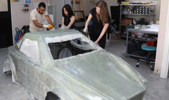 BTÜ’lüler ‘Elektrikli Araç Yarışları’na hazırlanıyor