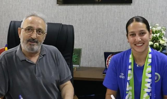 Bursa Büyükşehir Belediyespor transferi tamamladı