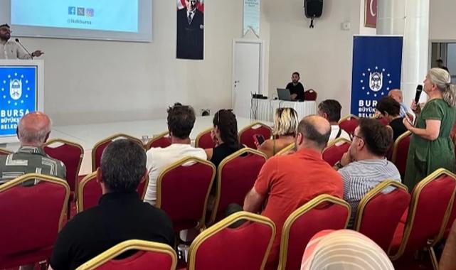 Bursa Büyükşehir kırsal turizm paydaşlarını buluşturdu