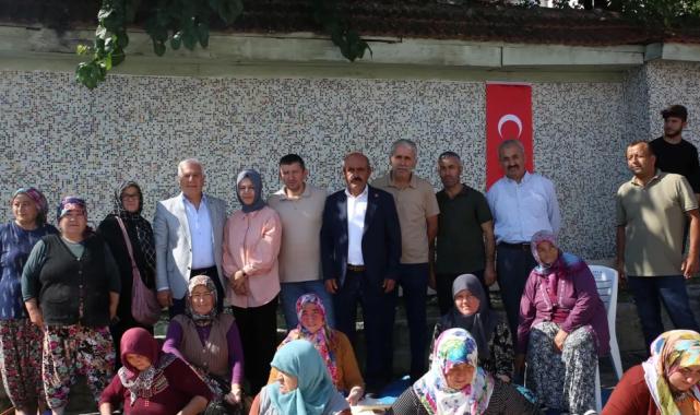 Bursa Büyükşehir’den çiftçiye ‘siyez buğdayı’ desteği