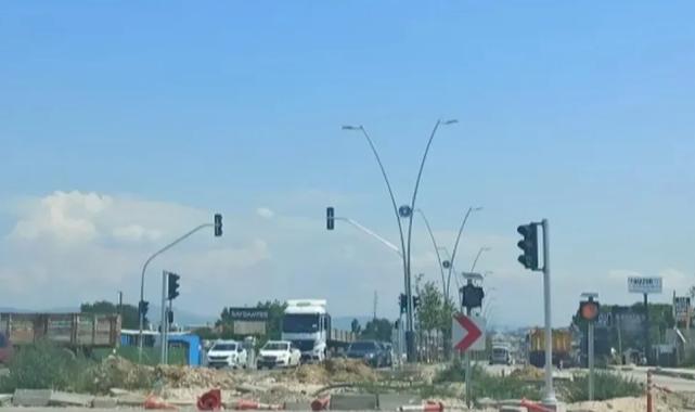 Bursa Çalı’da trafik sorunları bitmiyor