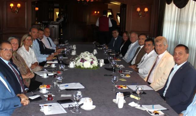 Bursa turizmi için ortak akıl çalışması hızlandı