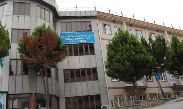 Bursa UÜ Güzel Sanatlar ‘yetenek’ keşfinde