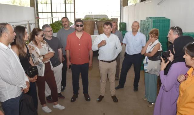 Bursa Yenişehir’in tarım politikaları örnek oluyor