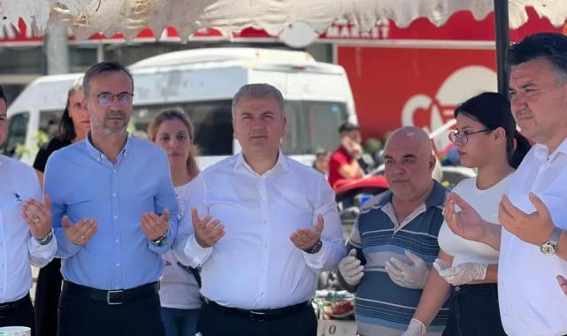 Canbey, saha çalışmalarına Havran’dan başladı